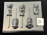 529sp Lion Queen and Friends Chocolate Candy Lollipop Mold FACTORY SECOND 529sp Lion Queen and Friends Chocolate Candy Lollipop Mold FACTORY SECOND